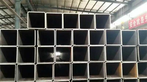 向阳q355d无缝方矩管型号价格